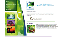 Desktop Screenshot of cet.com.sa